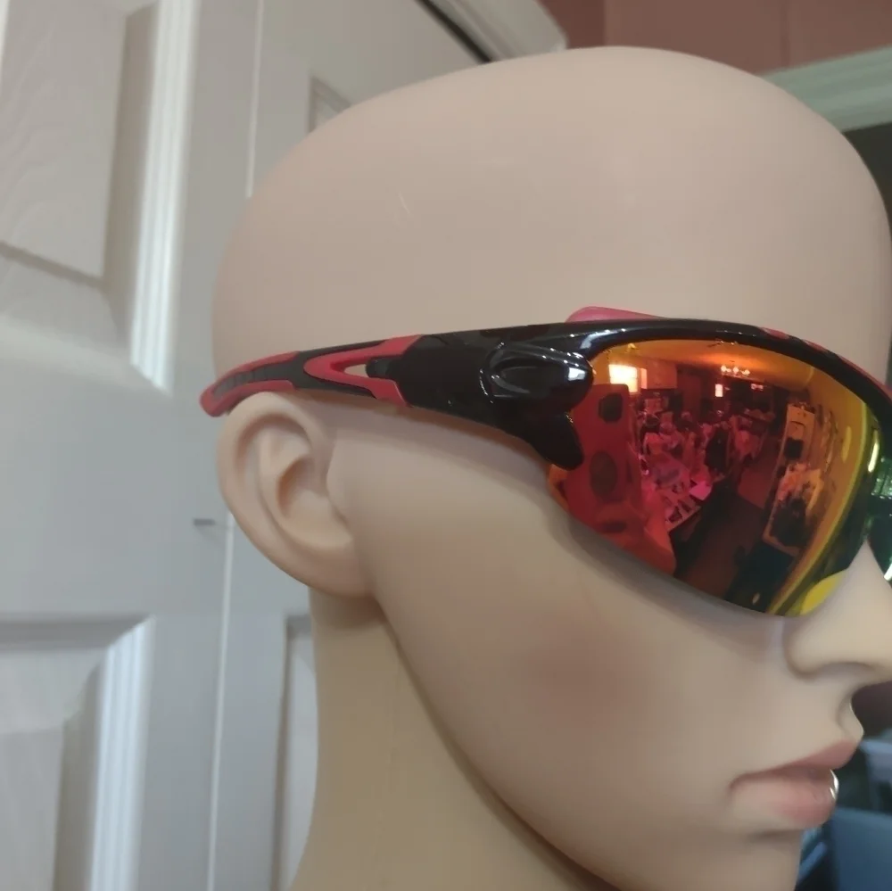 Men's Polarized Sunglasses: Ultimate Protection for Outdoor Sports